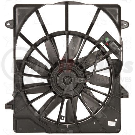 76036 by FOUR SEASONS - Radiator Fan Motor Assembly