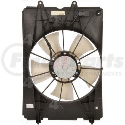 76032 by FOUR SEASONS - Radiator Fan Motor Assembly