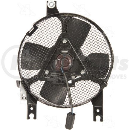 76053 by FOUR SEASONS - Condenser Fan Motor Assembly