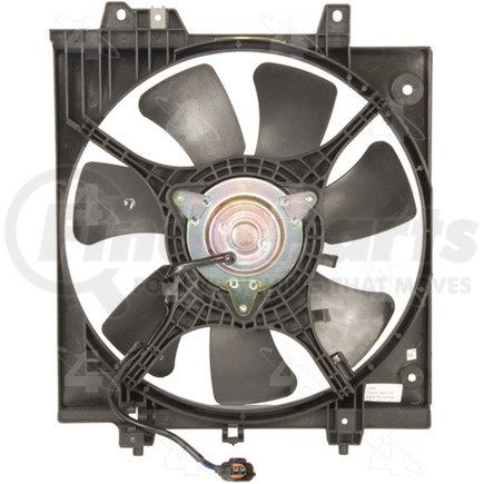 76055 by FOUR SEASONS - Condenser Fan Motor Assembly
