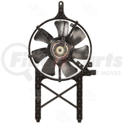 76048 by FOUR SEASONS - Condenser Fan Motor Assembly