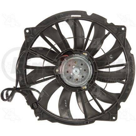 76060 by FOUR SEASONS - Condenser Fan Motor Assembly