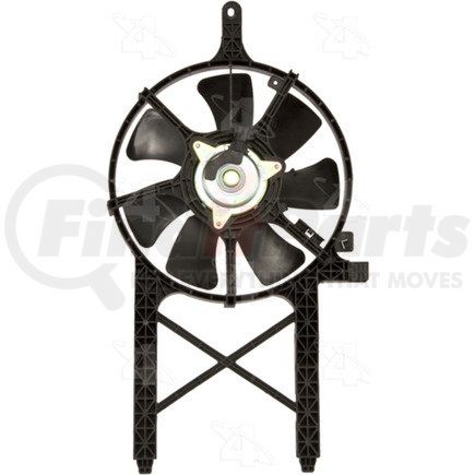 76061 by FOUR SEASONS - Condenser Fan Motor Assembly