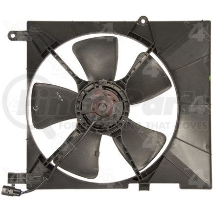 76064 by FOUR SEASONS - Radiator Fan Motor Assembly