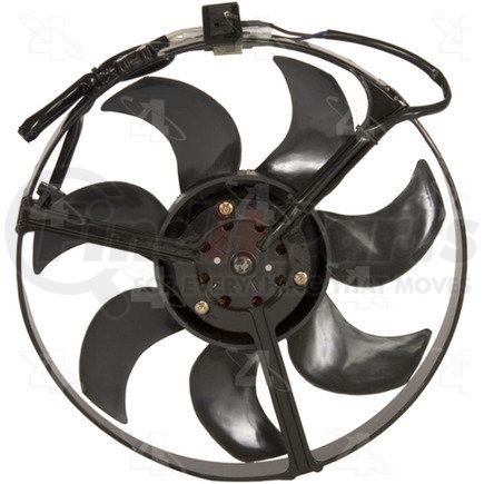 76071 by FOUR SEASONS - Condenser Fan Motor Assembly