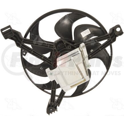76072 by FOUR SEASONS - Condenser Fan Motor Assembly