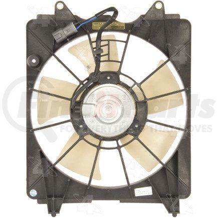 76073 by FOUR SEASONS - Radiator Fan Motor Assembly