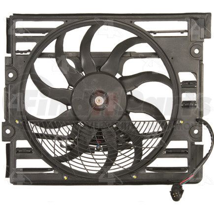 76066 by FOUR SEASONS - Condenser Fan Motor Assembly