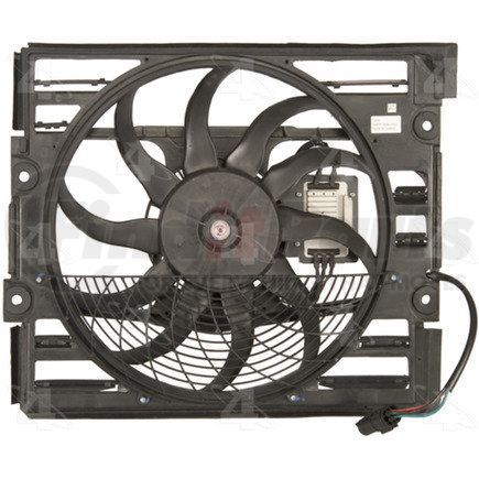 76067 by FOUR SEASONS - Condenser Fan Motor Assembly