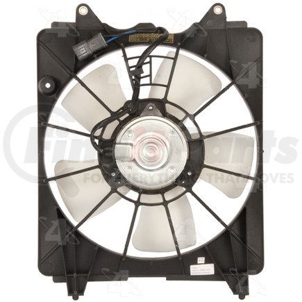 76081 by FOUR SEASONS - Radiator Fan Motor Assembly