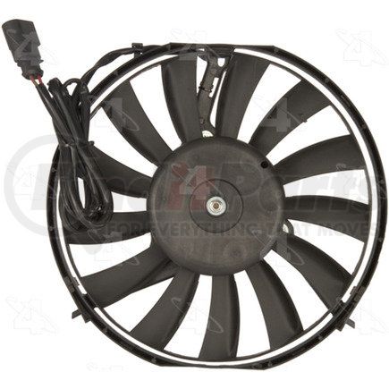 76085 by FOUR SEASONS - Condenser Fan Motor Assembly