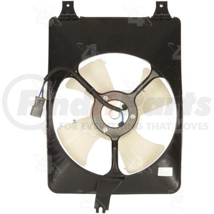 76076 by FOUR SEASONS - Condenser Fan Motor Assembly