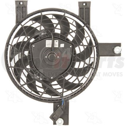 76090 by FOUR SEASONS - Condenser Fan Motor Assembly