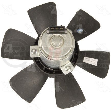 76091 by FOUR SEASONS - Radiator Fan Motor Assembly