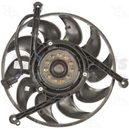 76092 by FOUR SEASONS - Radiator Fan Motor Assembly