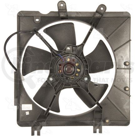 76093 by FOUR SEASONS - Radiator Fan Motor Assembly