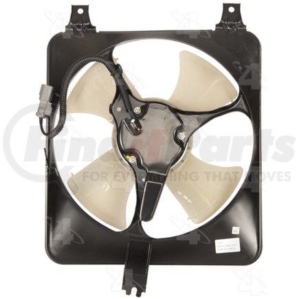 76088 by FOUR SEASONS - Condenser Fan Motor Assembly