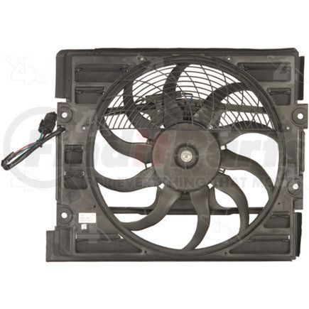 76089 by FOUR SEASONS - Condenser Fan Motor Assembly