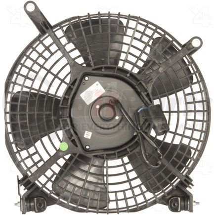 76096 by FOUR SEASONS - Condenser Fan Motor Assembly