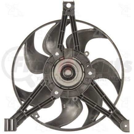 76097 by FOUR SEASONS - Condenser Fan Motor Assembly