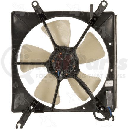 76109 by FOUR SEASONS - Radiator Fan Motor Assembly