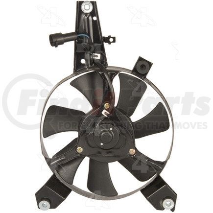 76113 by FOUR SEASONS - Condenser Fan Motor Assembly