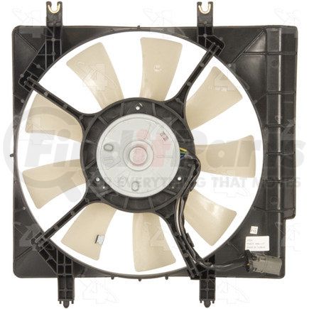76119 by FOUR SEASONS - Condenser Fan Motor Assembly