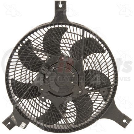 76125 by FOUR SEASONS - Condenser Fan Motor Assembly