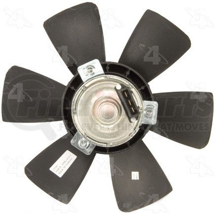 76154 by FOUR SEASONS - Radiator Fan Motor Assembly