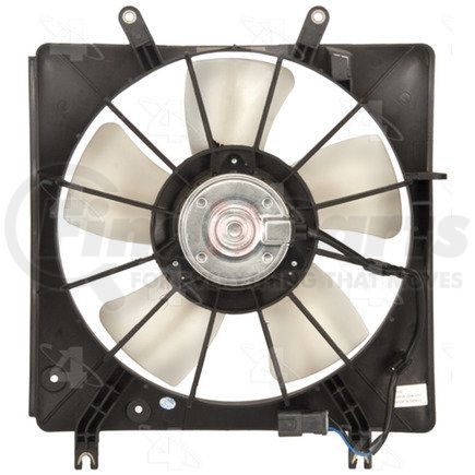 76175 by FOUR SEASONS - Radiator Fan Motor Assembly