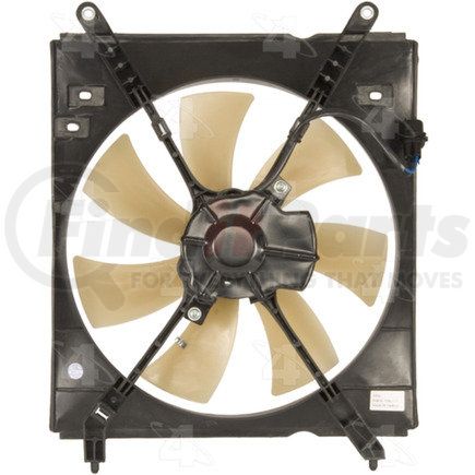 76177 by FOUR SEASONS - Condenser Fan Motor Assembly