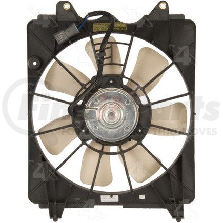 76178 by FOUR SEASONS - Condenser Fan Motor Assembly