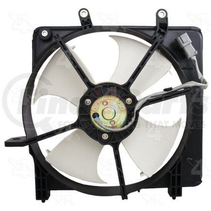 76214 by FOUR SEASONS - Radiator Fan Motor Assembly