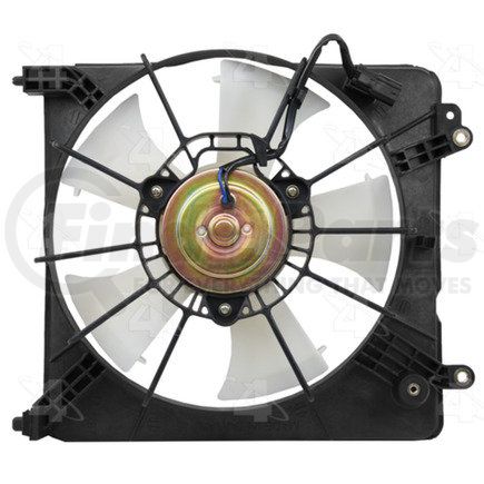 76218 by FOUR SEASONS - Radiator Fan Motor Assembly