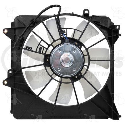 76222 by FOUR SEASONS - Condenser Fan Motor Assembly