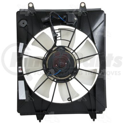 76234 by FOUR SEASONS - Condenser Fan Motor Assembly