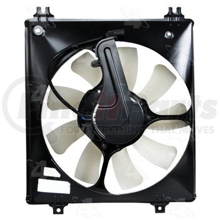 76235 by FOUR SEASONS - Condenser Fan Motor Assembly