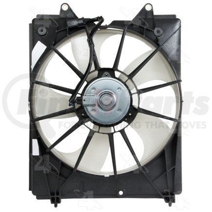 76236 by FOUR SEASONS - Radiator Fan Motor Assembly