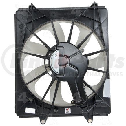 76232 by FOUR SEASONS - Condenser Fan Motor Assembly