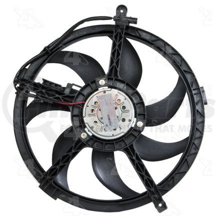 76245 by FOUR SEASONS - Radiator Fan Motor Assembly