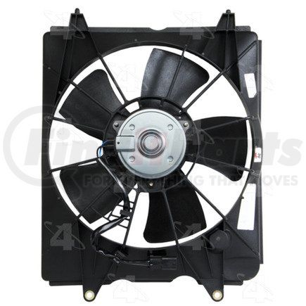 76247 by FOUR SEASONS - Radiator Fan Motor Assembly