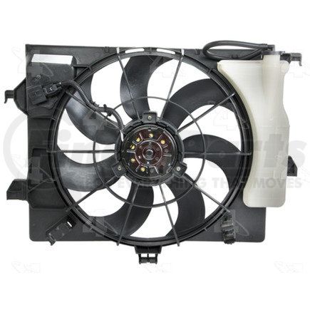 76263 by FOUR SEASONS - Radiator Fan Motor Assembly