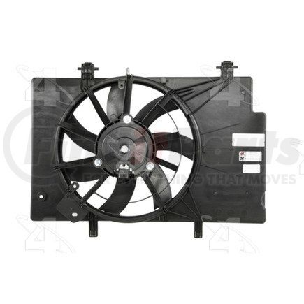 76276 by FOUR SEASONS - Radiator Fan Motor Assembly