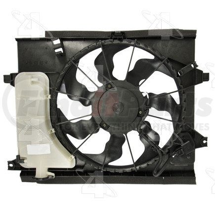 76277 by FOUR SEASONS - Radiator Fan Motor Assembly