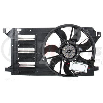 76284 by FOUR SEASONS - Radiator Fan Motor Assembly