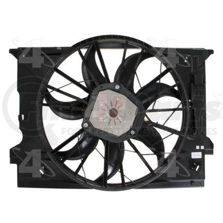 76288 by FOUR SEASONS - Radiator Fan Motor Assembly