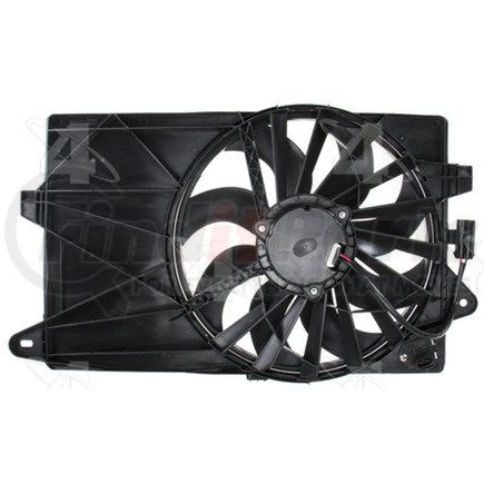 76279 by FOUR SEASONS - Radiator Fan Motor Assembly