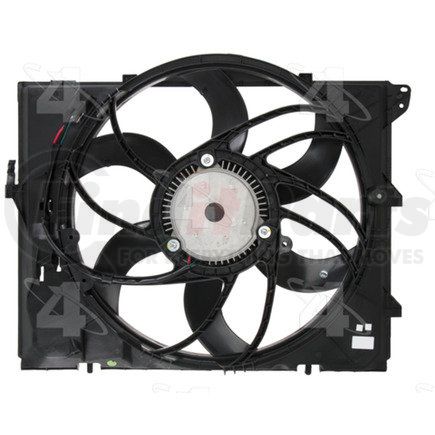 76281 by FOUR SEASONS - Radiator Fan Motor Assembly