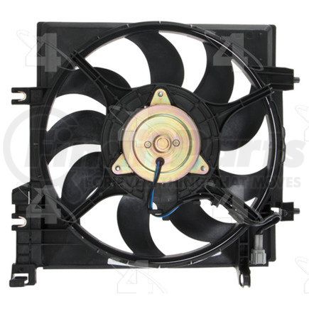 76294 by FOUR SEASONS - Radiator Fan Motor Assembly