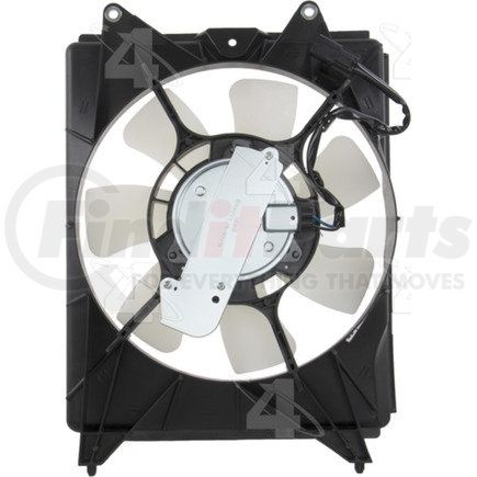 76296 by FOUR SEASONS - Condenser Fan Motor Assembly